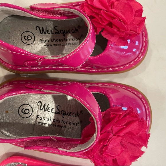 Two pairs of shoes for your baby girl - Picture 3 of 6